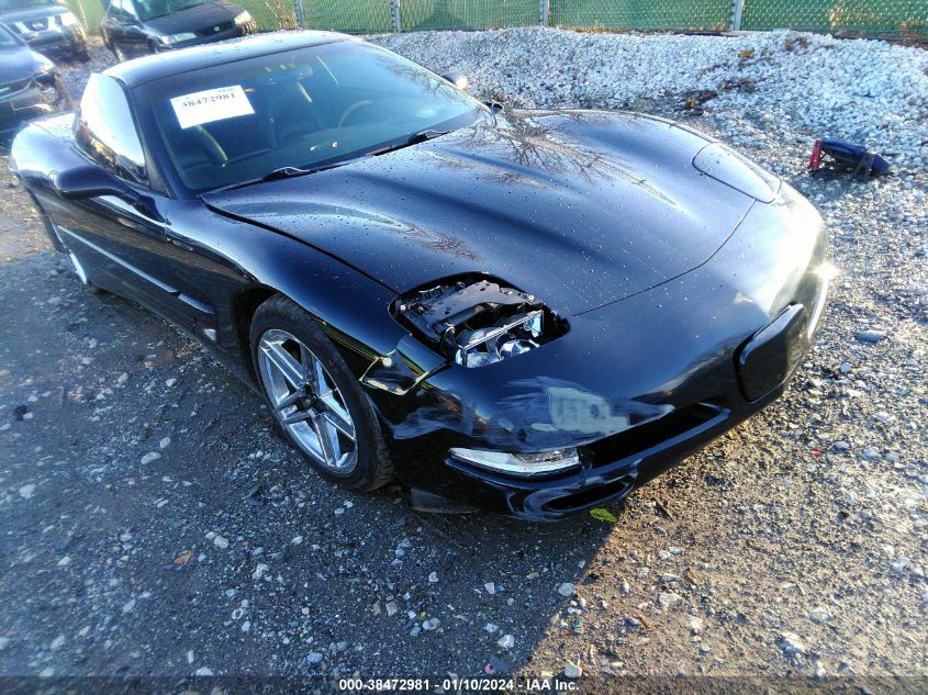 1G1YY22G2X5123824 1999 Chevrolet Corvette