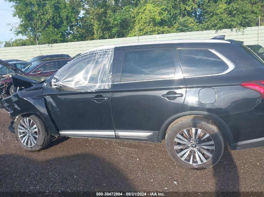 JA4AD3A31LZ029942 2020 Mitsubishi Outlander Le 2.4/Se 2.4/Sel 2.4/Sp 2.4