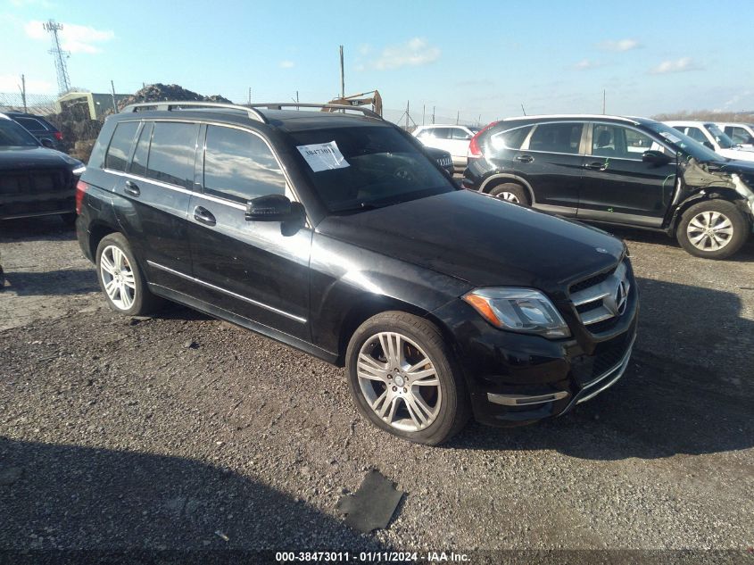 2015 Mercedes-Benz Glk 350 4Matic VIN: WDCGG8JBXFG397168 Lot: 38473011