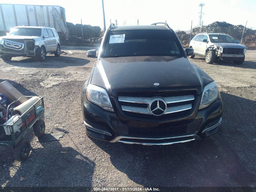 2015 Mercedes-Benz Glk 350 4Matic VIN: WDCGG8JBXFG397168 Lot: 38473011