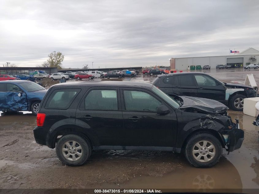 4F2CY0C77BKM06315 2011 Mazda Tribute I Sport