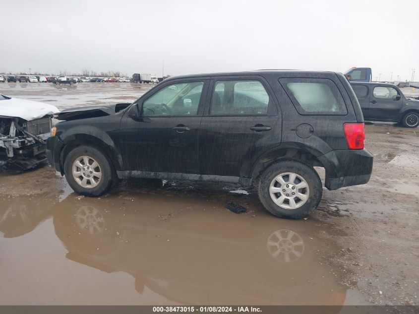 4F2CY0C77BKM06315 2011 Mazda Tribute I Sport