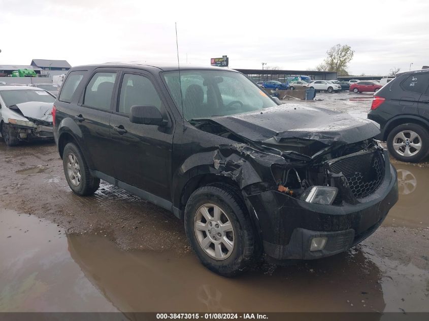 4F2CY0C77BKM06315 2011 Mazda Tribute I Sport