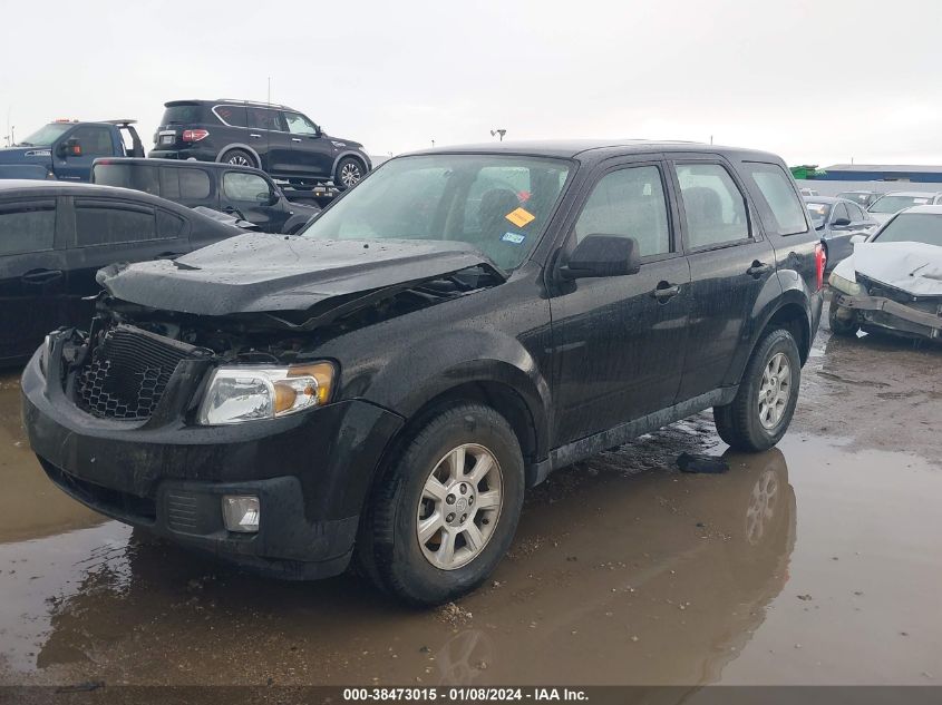 4F2CY0C77BKM06315 2011 Mazda Tribute I Sport