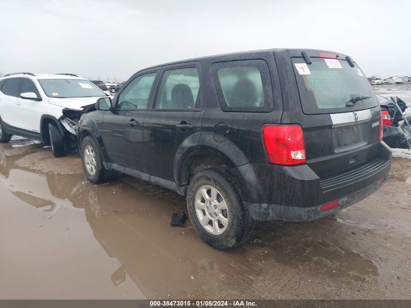 4F2CY0C77BKM06315 2011 Mazda Tribute I Sport