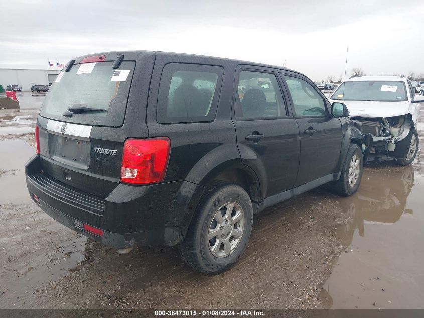 4F2CY0C77BKM06315 2011 Mazda Tribute I Sport