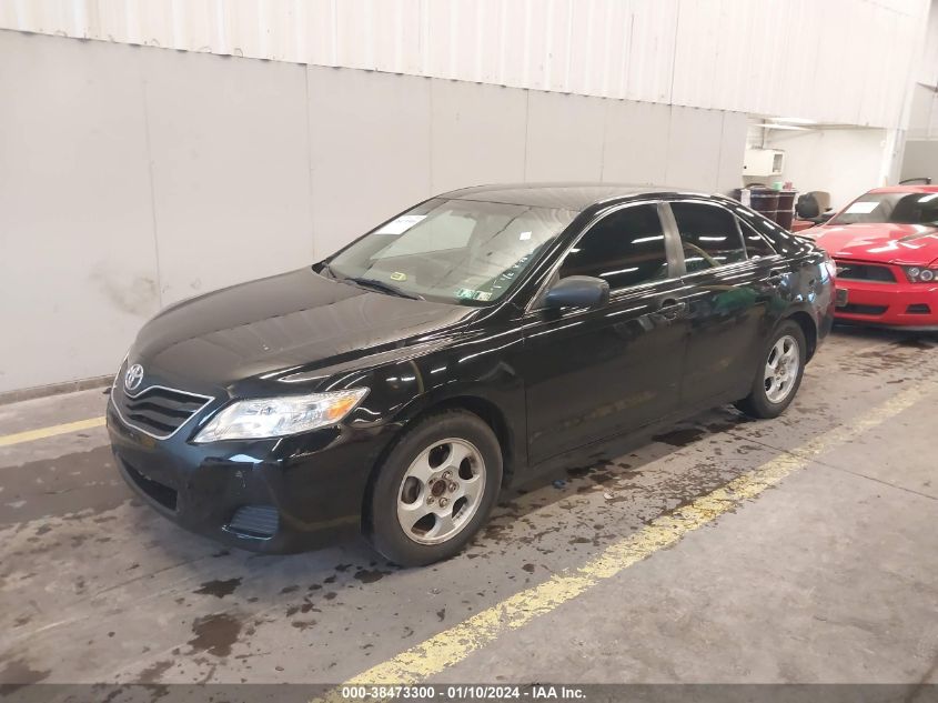 2011 Toyota Camry Le VIN: 4T1BF3EK9BU203298 Lot: 38473300