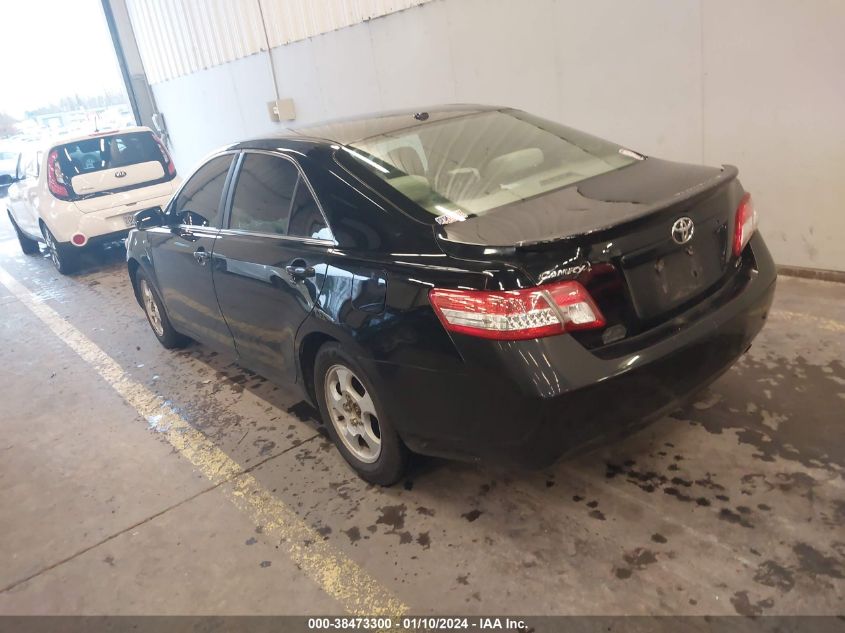 2011 Toyota Camry Le VIN: 4T1BF3EK9BU203298 Lot: 38473300