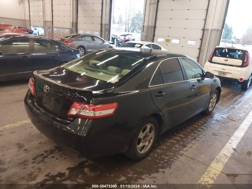 4T1BF3EK9BU203298 2011 Toyota Camry Le