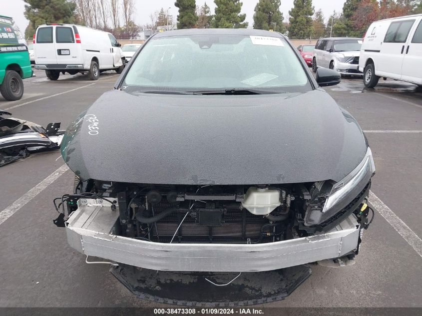 2019 Honda Clarity Plug-In Hybrid Touring VIN: JHMZC5F32KC007156 Lot: 38473308