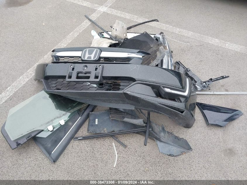 2019 Honda Clarity Plug-In Hybrid Touring VIN: JHMZC5F32KC007156 Lot: 38473308