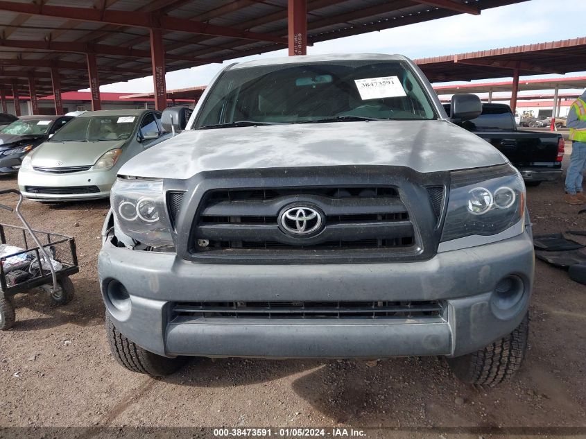 5TEJU62N08Z519100 2008 Toyota Tacoma Prerunner V6