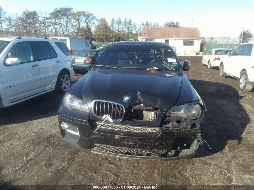 VIN 5UXFG2C51E0C45357 2014 BMW X6, Xdrive35I no.11