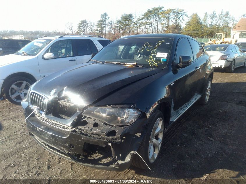 VIN 5UXFG2C51E0C45357 2014 BMW X6, Xdrive35I no.13