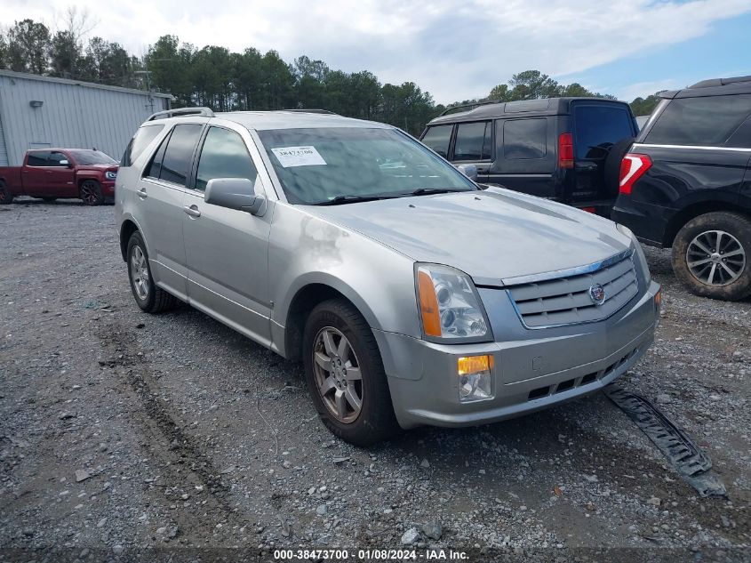 1GYEE637380114664 2008 Cadillac Srx V6