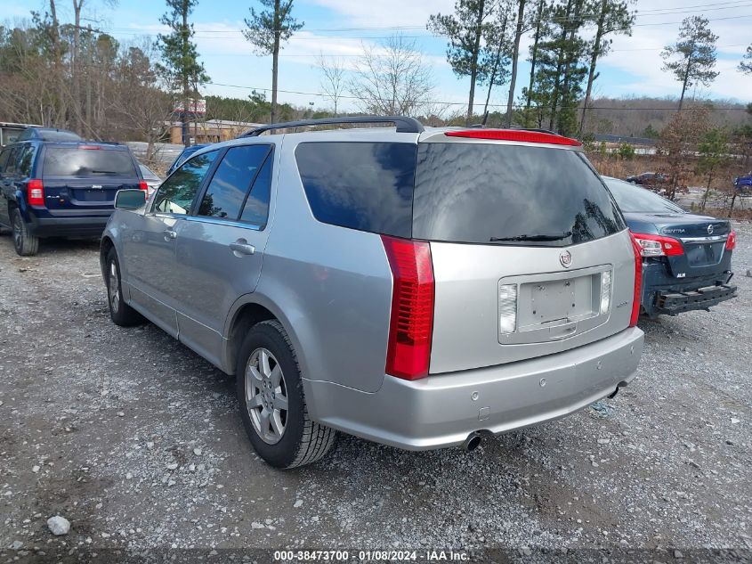 1GYEE637380114664 2008 Cadillac Srx V6