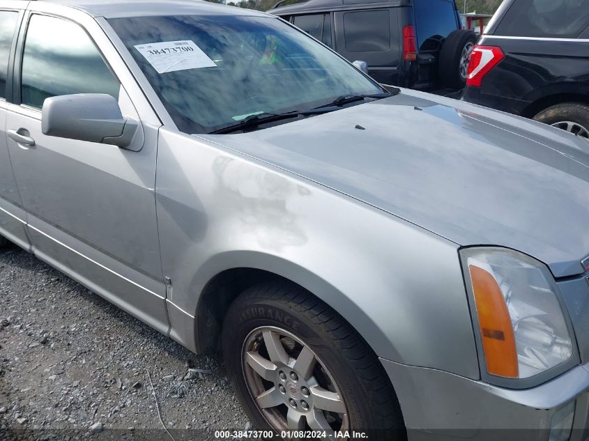 1GYEE637380114664 2008 Cadillac Srx V6