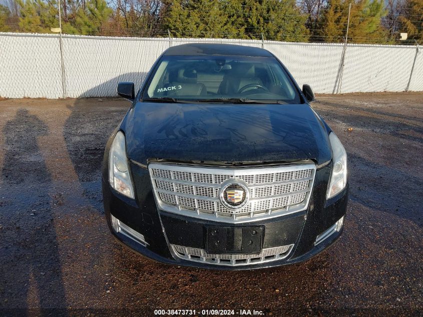 2015 Cadillac Xts V4U Coachbuilder Limousine VIN: 2GEXG6U39F9550241 Lot: 38473731