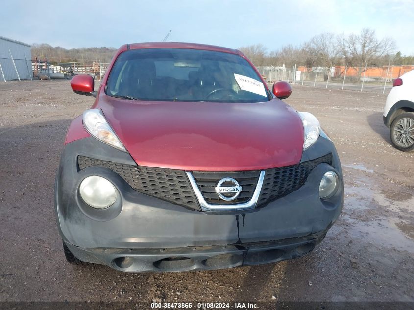 2011 Nissan Juke Sv VIN: JN8AF5MR5BT016807 Lot: 38473865