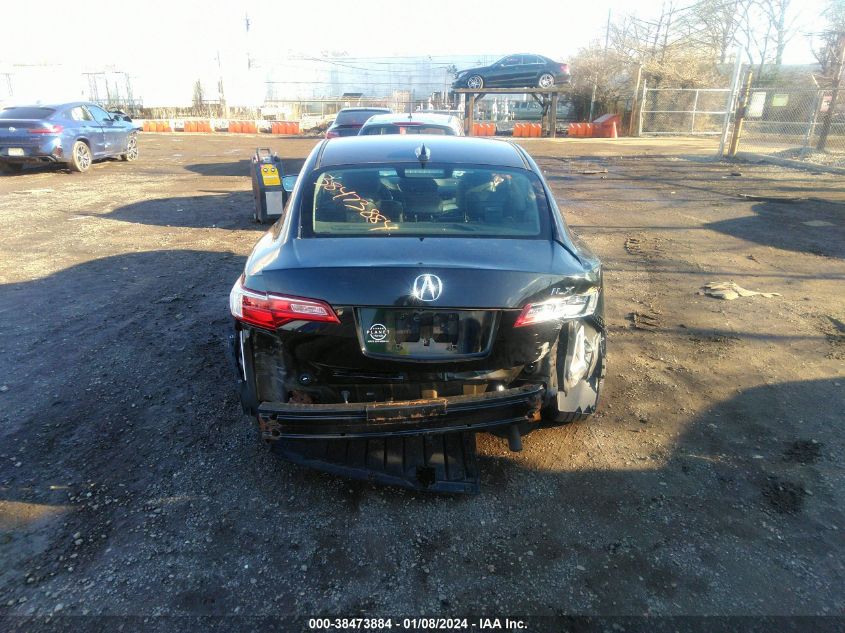 19UDE2F33HA012361 2017 Acura Ilx Acurawatch Plus Package