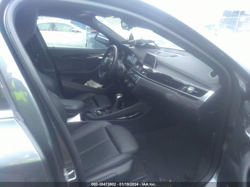 2018 BMW X2 xDrive28I VIN: WBXYJ5C37JEF75290 Lot: 38473902