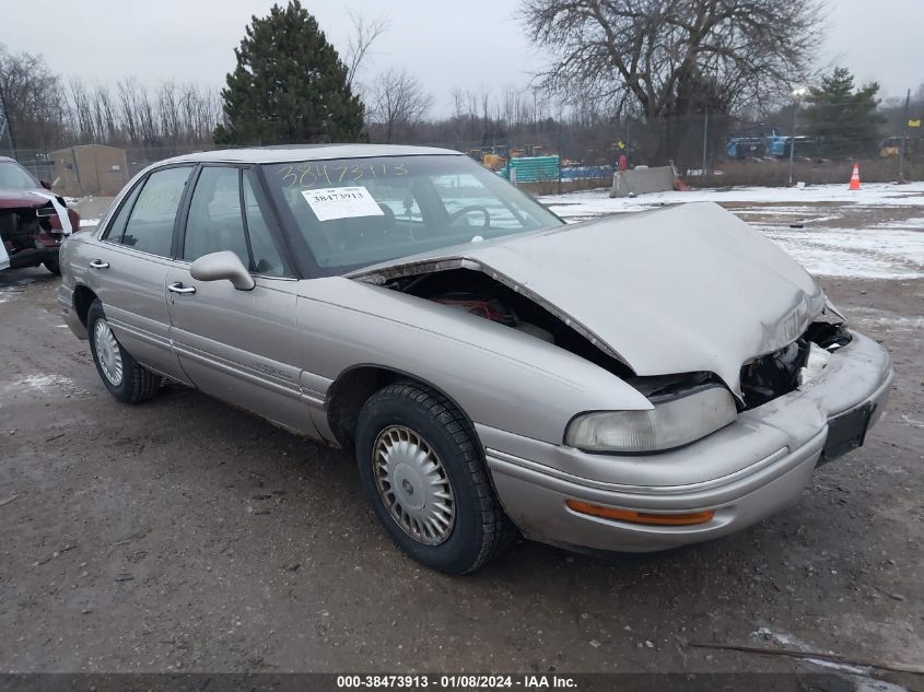 1G4HR52K9WH421192 1998 Buick Lesabre Limited