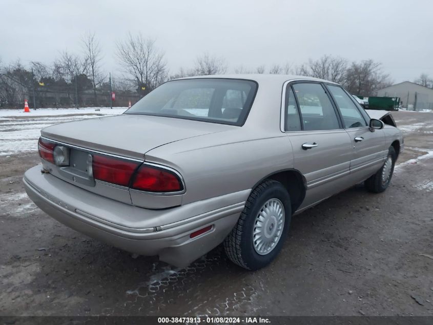 1G4HR52K9WH421192 1998 Buick Lesabre Limited