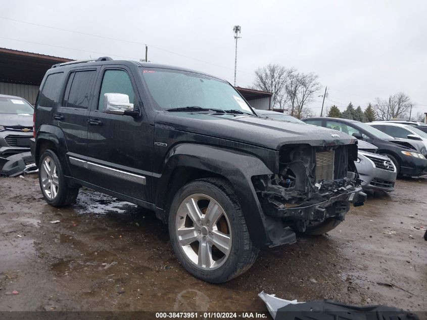 1J4PN2GK7BW570266 2011 Jeep Liberty Sport