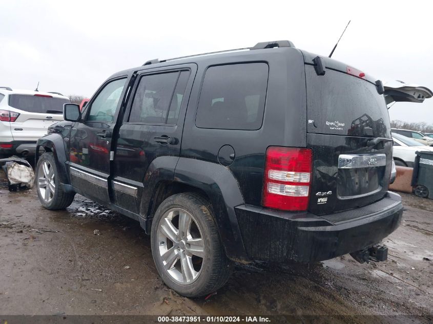 1J4PN2GK7BW570266 2011 Jeep Liberty Sport