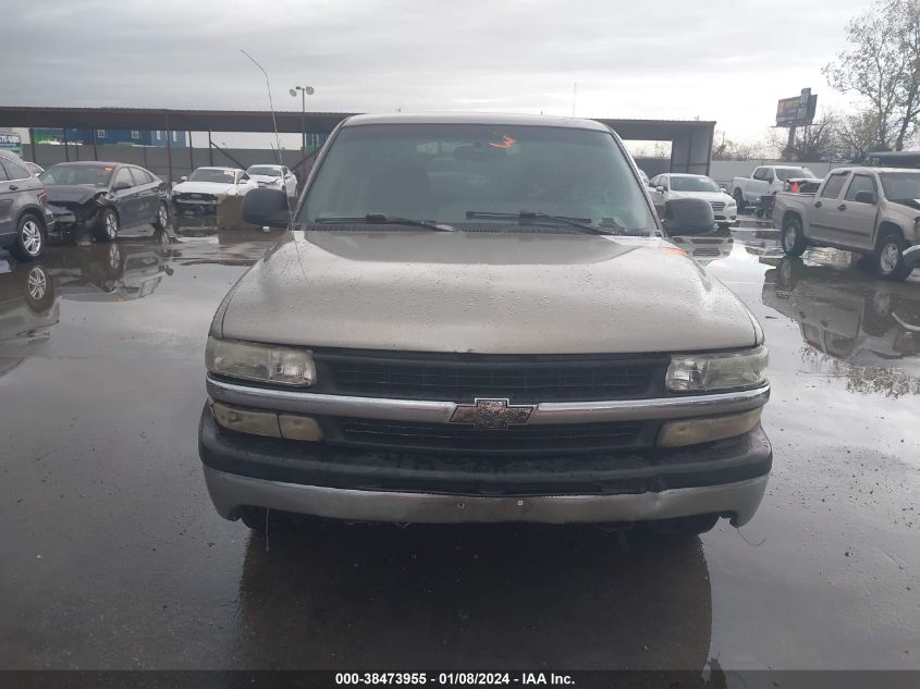 1999 Chevrolet Silverado 1500 Lt VIN: 2GCEC19T8X1228150 Lot: 38473955