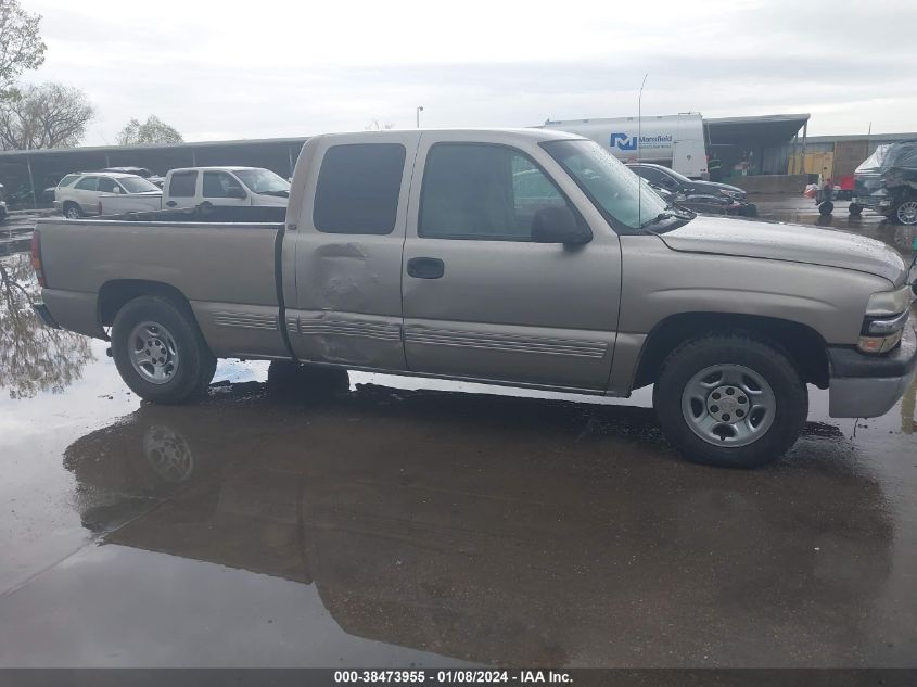 1999 Chevrolet Silverado 1500 Lt VIN: 2GCEC19T8X1228150 Lot: 38473955