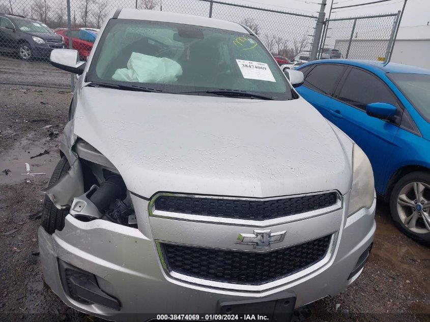 1GNALBEK2DZ115600 2013 Chevrolet Equinox Ls