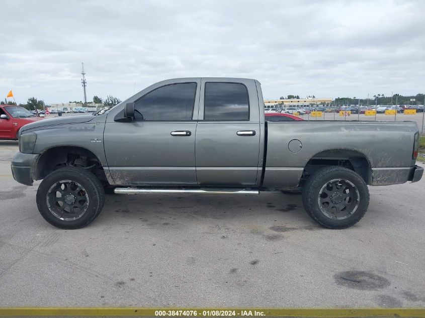 2006 Dodge Ram 1500 Slt/Trx4 Off Road/Sport VIN: 1D7HU18206S629196 Lot: 38474076