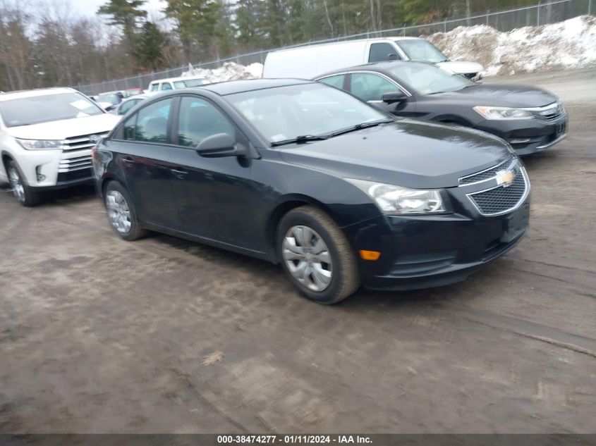 2013 Chevrolet Cruze Ls Auto VIN: 1G1PA5SG4D7316767 Lot: 38474277