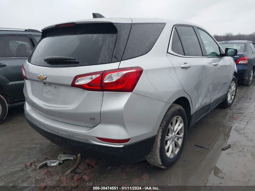 2GNAXJEV3J6130560 2018 Chevrolet Equinox Lt