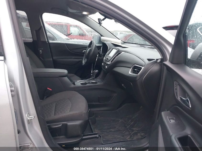 2GNAXJEV3J6130560 2018 Chevrolet Equinox Lt