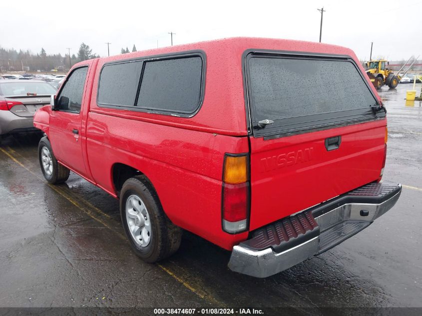 1997 Nissan Trucks 2Wd Base (M5)/Xe VIN: 1N6SD11S0VC397571 Lot: 38474607