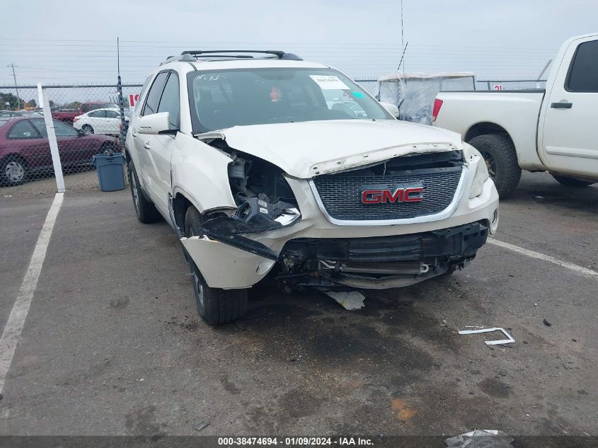 2012 GMC Acadia Slt-1 VIN: 1GKKVRED2CJ332714 Lot: 38474694