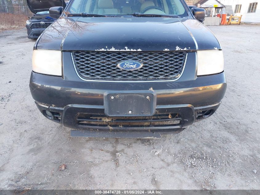 1FMZK03157GA02992 2007 Ford Freestyle Limited