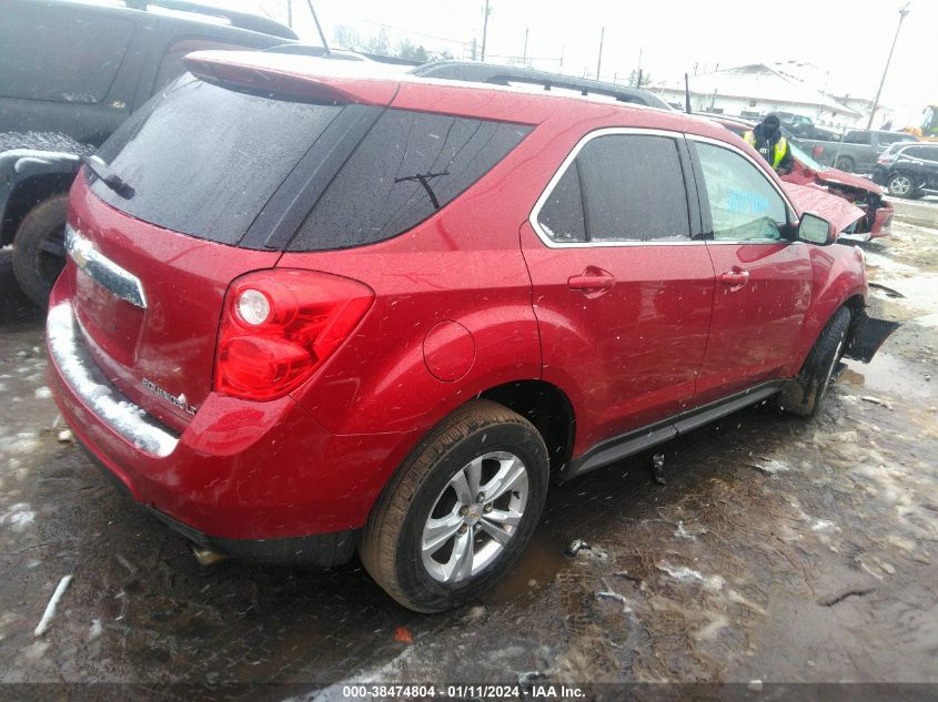 2GNFLBE36F6200422 2015 Chevrolet Equinox 1Lt