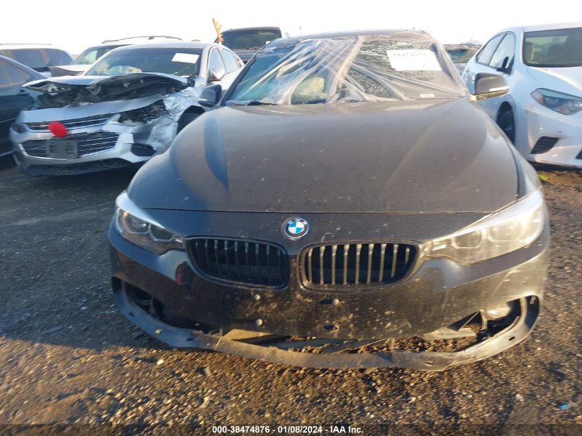 2020 BMW 4 Series 430I VIN: WBA4J1C07LBU67549 Lot: 38474876