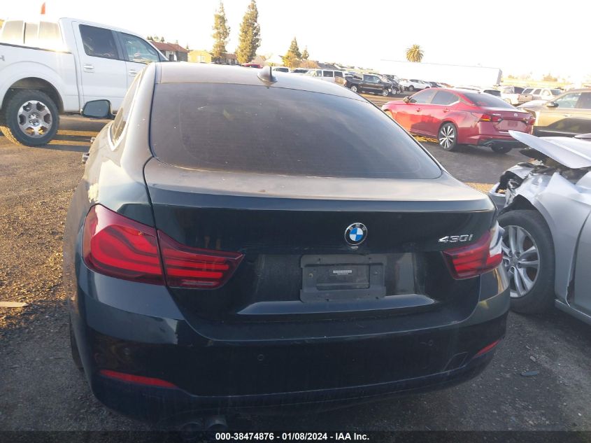 WBA4J1C07LBU67549 2020 BMW 4 Series 430I