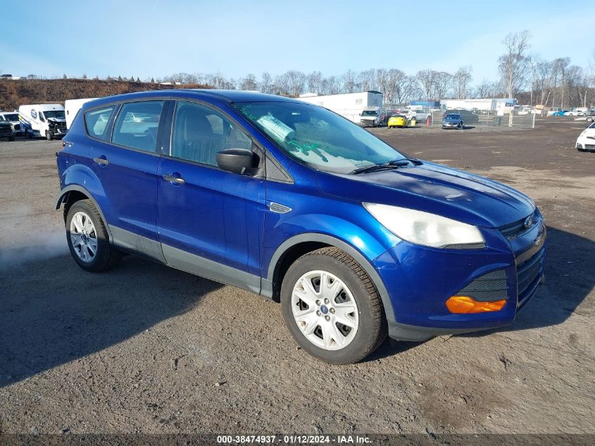 1FMCU0F74DUD14671 2013 Ford Escape S