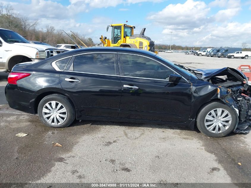 2018 Nissan Altima 2.5 S VIN: 1N4AL3AP1JC199011 Lot: 38474988