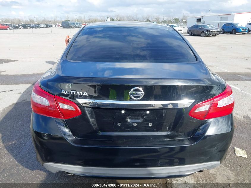 2018 Nissan Altima 2.5 S VIN: 1N4AL3AP1JC199011 Lot: 38474988