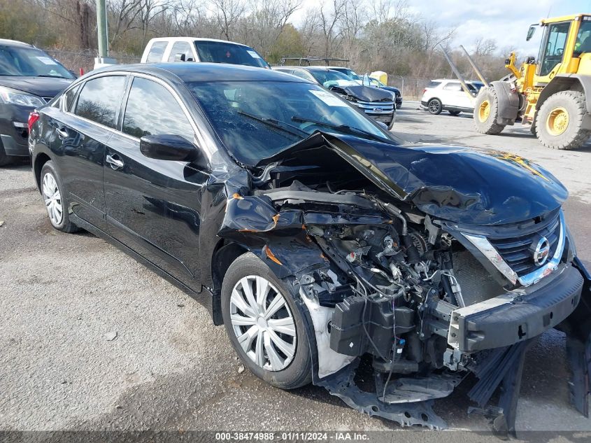 2018 Nissan Altima 2.5 S VIN: 1N4AL3AP1JC199011 Lot: 38474988