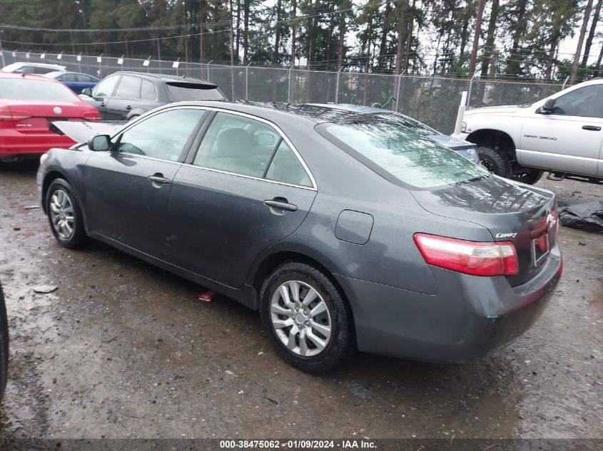 2007 Toyota Camry Le VIN: 4T1BE46K37U627235 Lot: 38475062