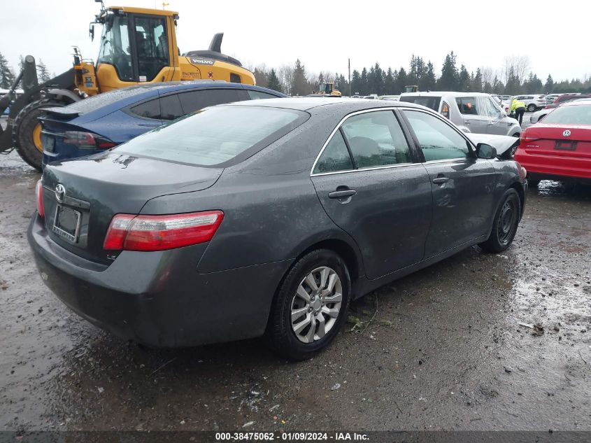 2007 Toyota Camry Le VIN: 4T1BE46K37U627235 Lot: 38475062