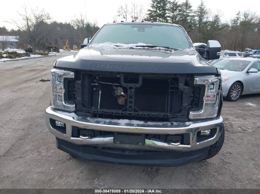 1FT7W2B66JEC03781 2018 Ford F-250 Lariat