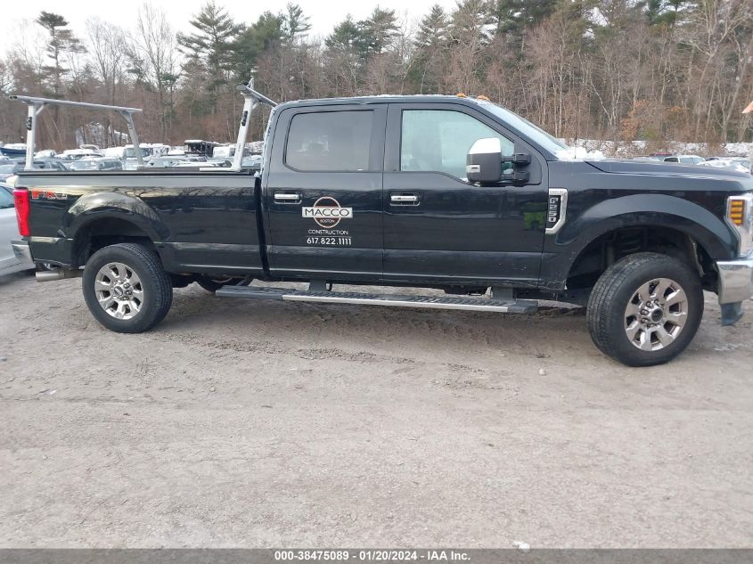 1FT7W2B66JEC03781 2018 Ford F-250 Lariat